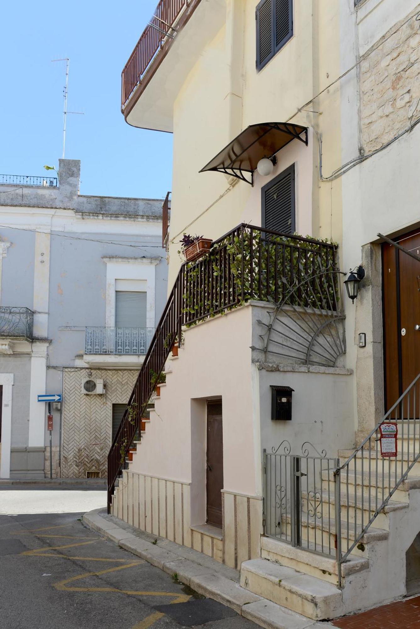 Casa Di Illy Bed & Breakfast Bitritto Eksteriør bilde